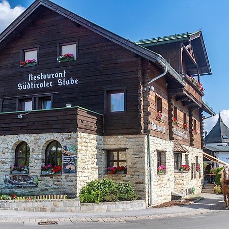 Appartamento Suedtiroler Stube Seefeld in Tirol Esterno foto