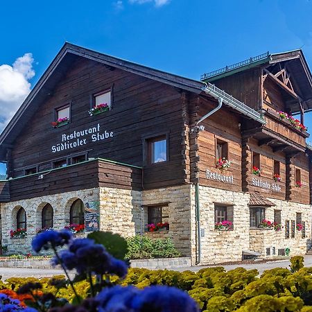 Appartamento Suedtiroler Stube Seefeld in Tirol Esterno foto