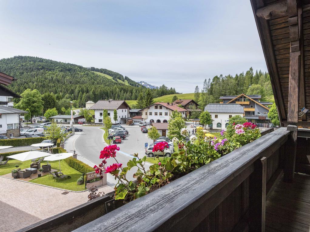 Appartamento Suedtiroler Stube Seefeld in Tirol Esterno foto