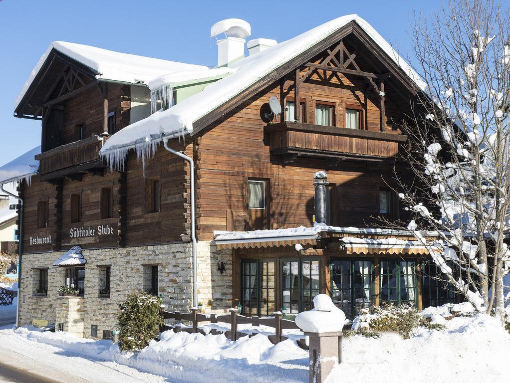 Appartamento Suedtiroler Stube Seefeld in Tirol Esterno foto