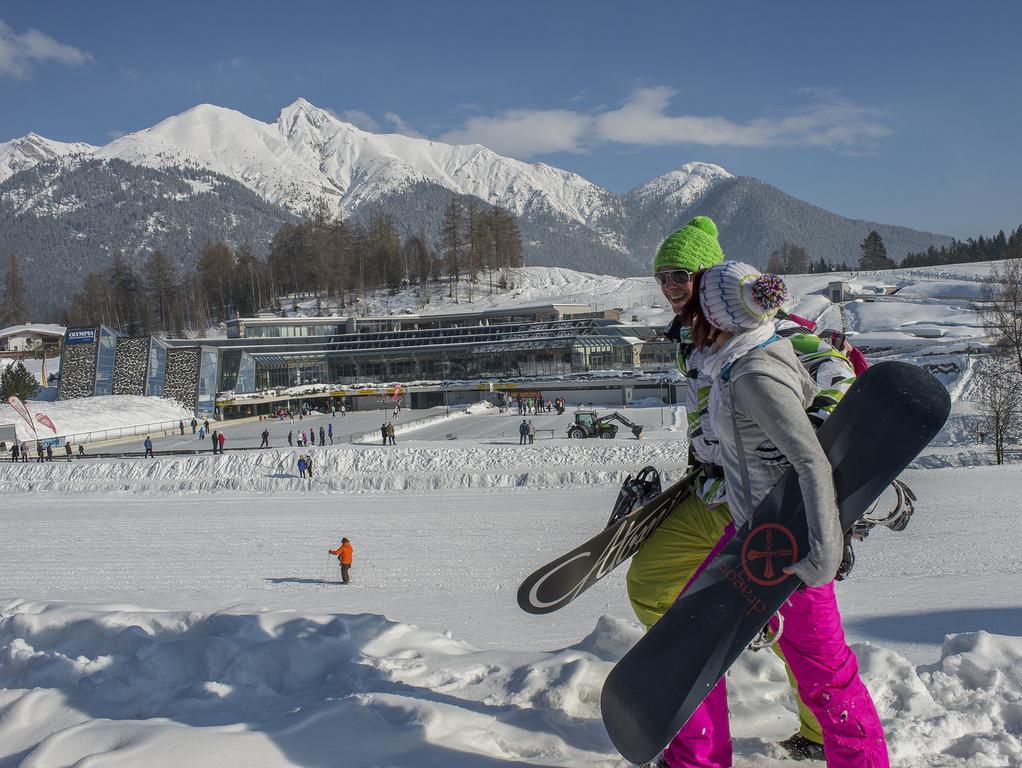 Appartamento Suedtiroler Stube Seefeld in Tirol Esterno foto