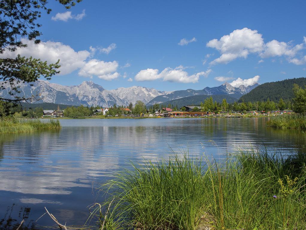 Appartamento Suedtiroler Stube Seefeld in Tirol Esterno foto