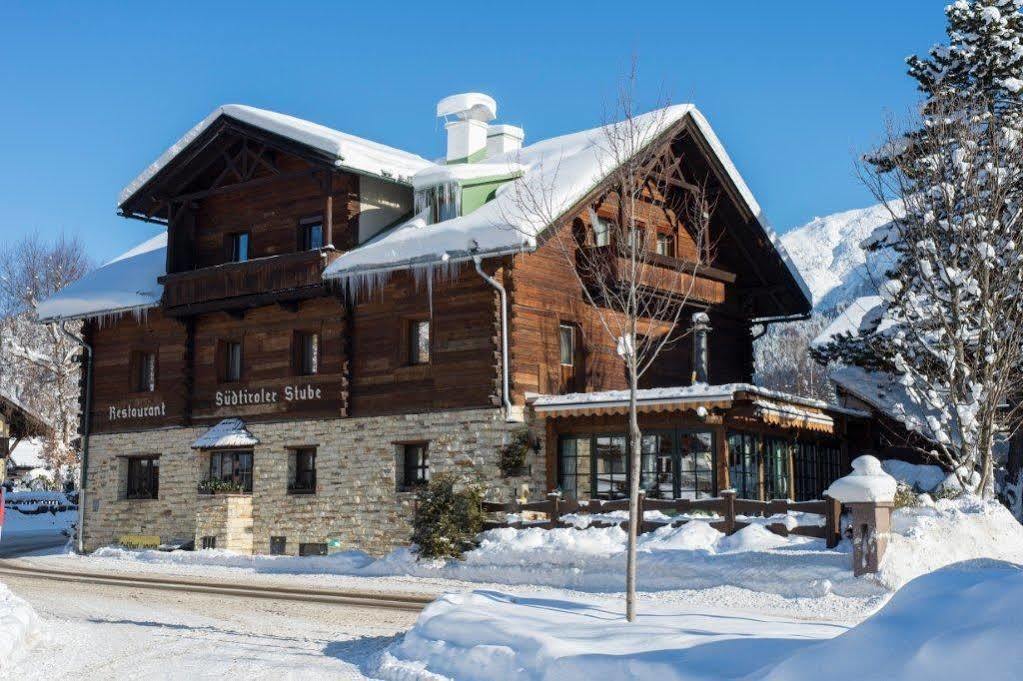 Appartamento Suedtiroler Stube Seefeld in Tirol Esterno foto