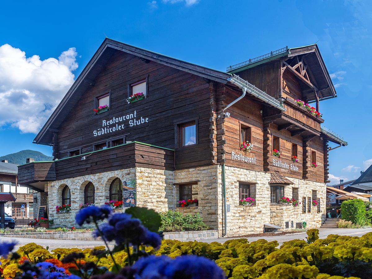 Appartamento Suedtiroler Stube Seefeld in Tirol Esterno foto